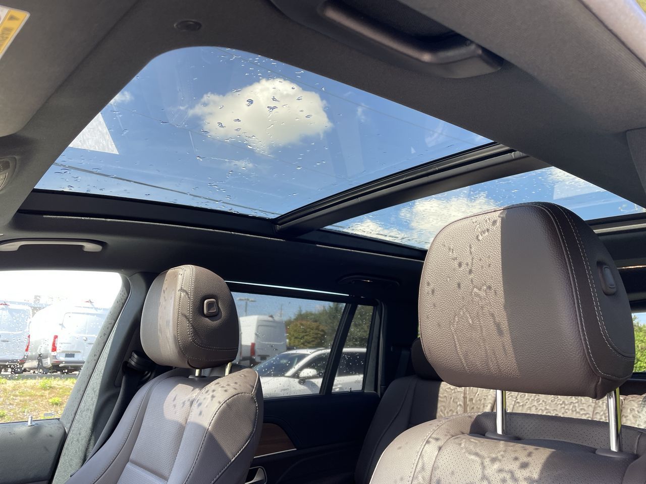2022 Mercedes-Benz GLS450
