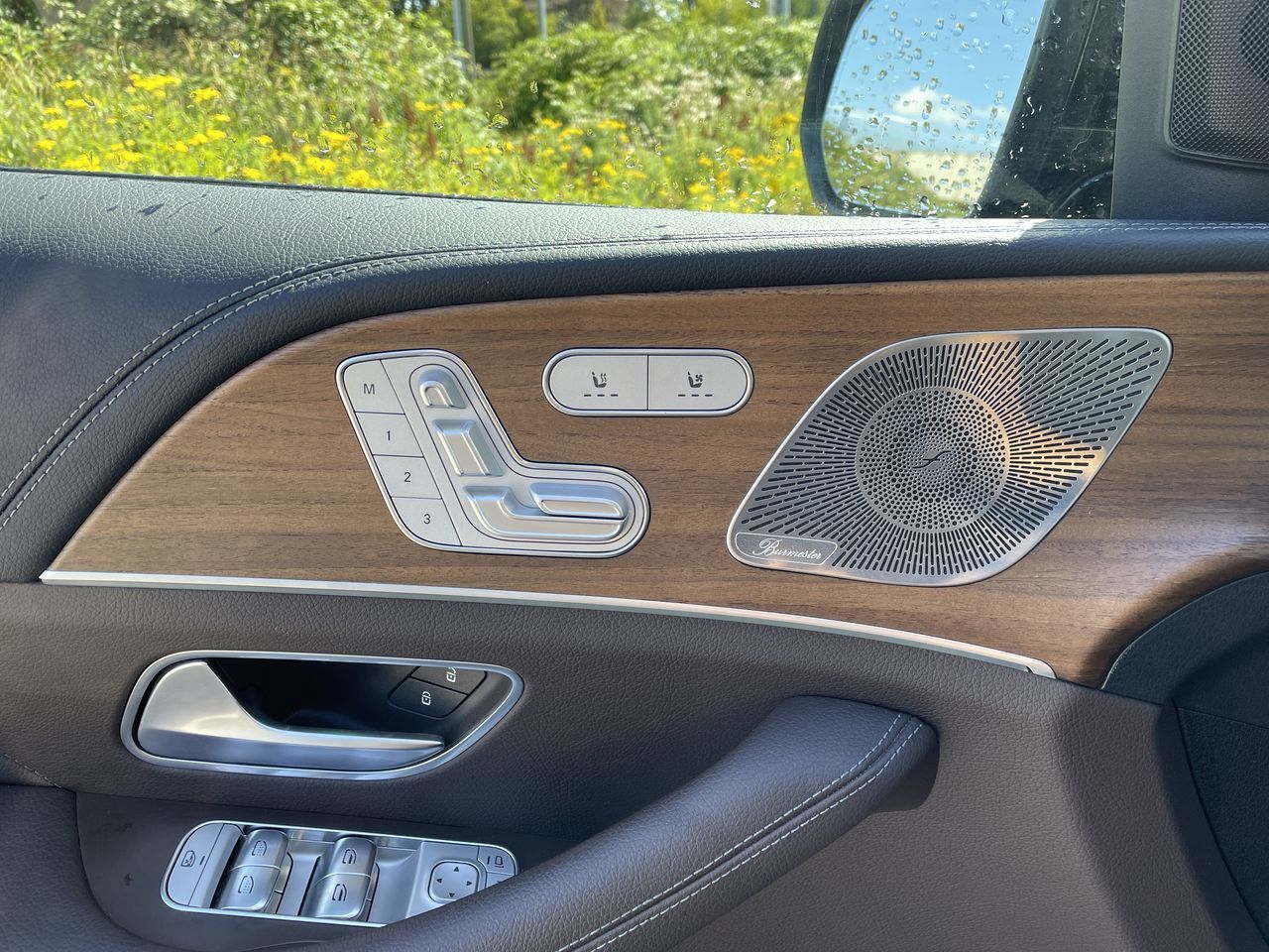 2022 Mercedes-Benz GLS450