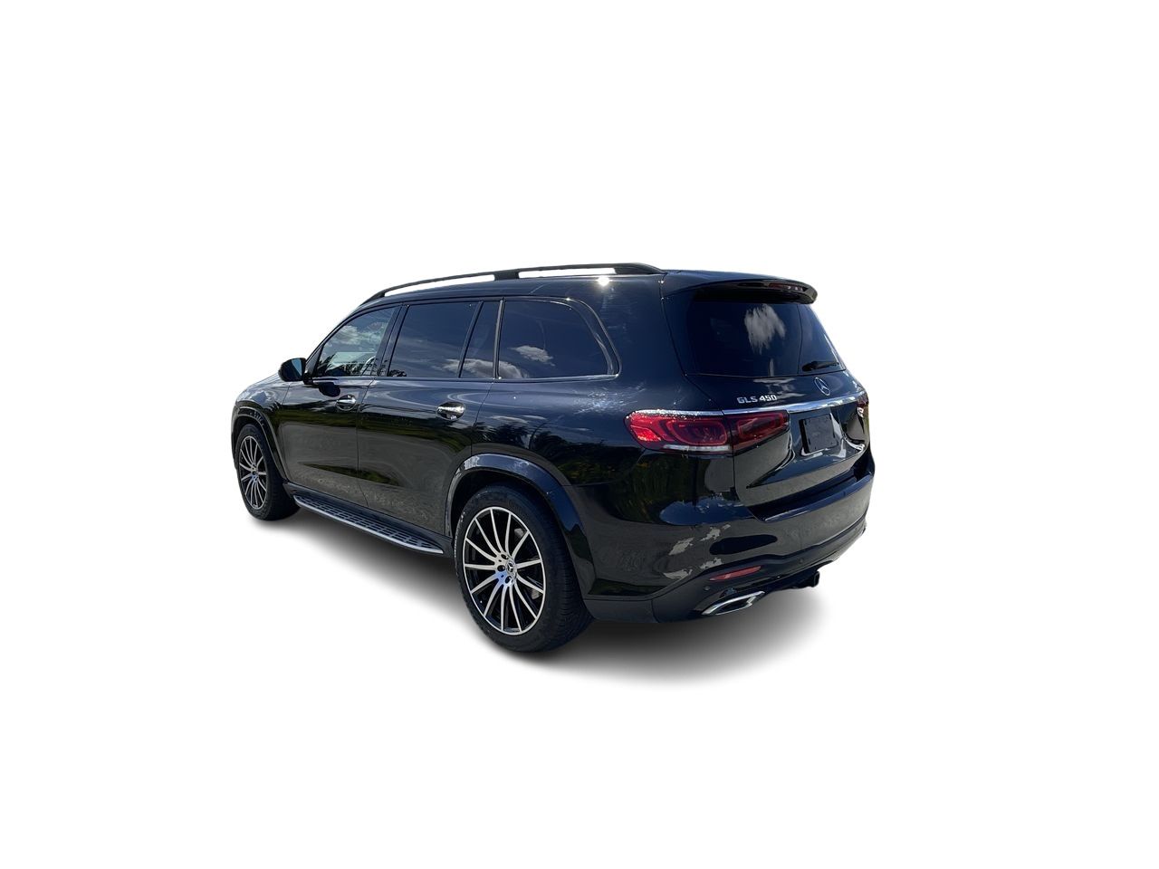 2022 Mercedes-Benz GLS450