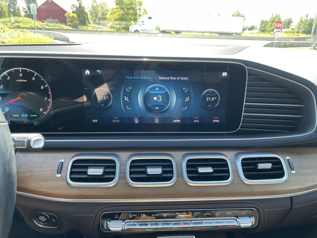 2022 Mercedes-Benz GLS450