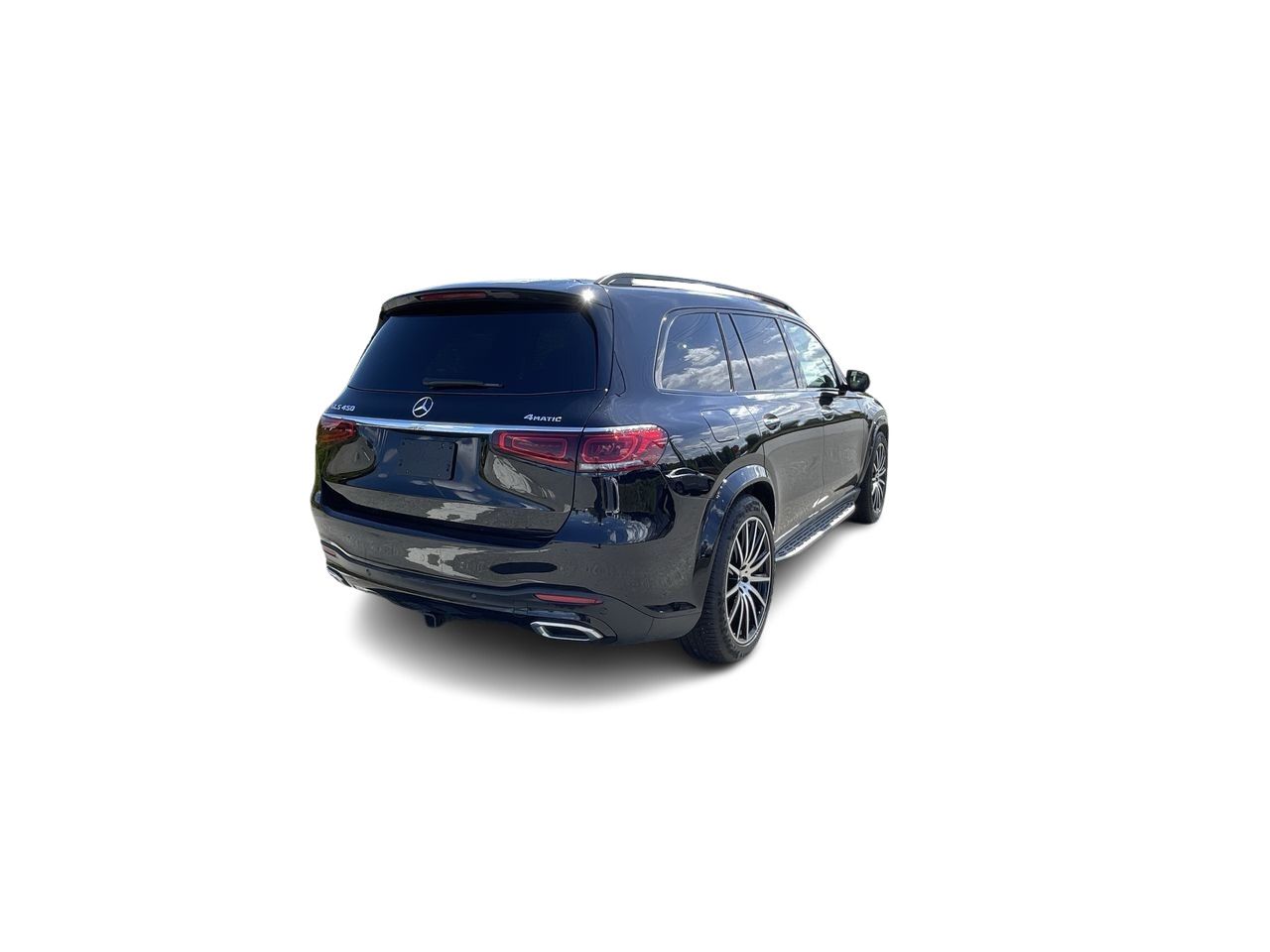 2022 Mercedes-Benz GLS450