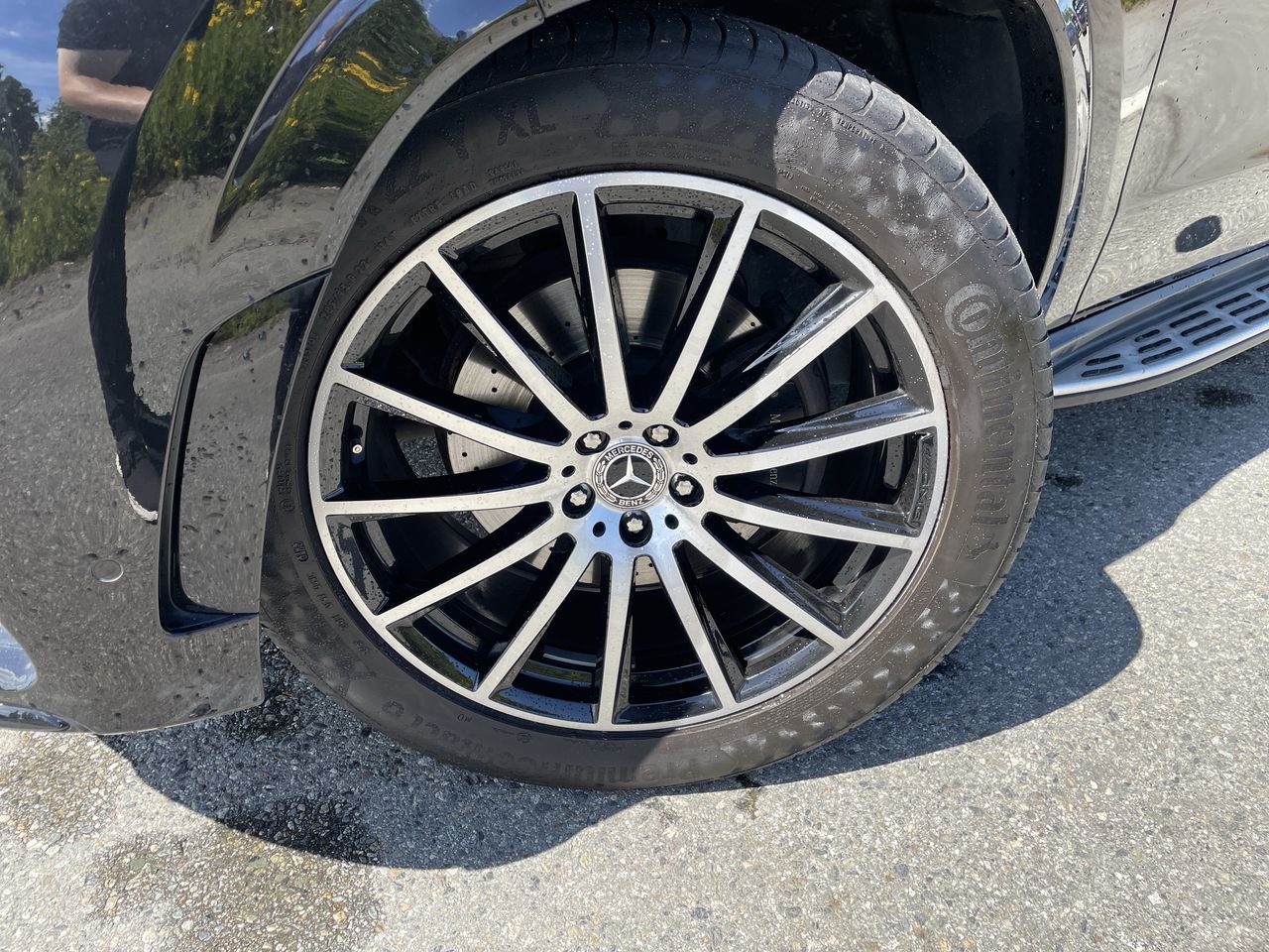 2022 Mercedes-Benz GLS450