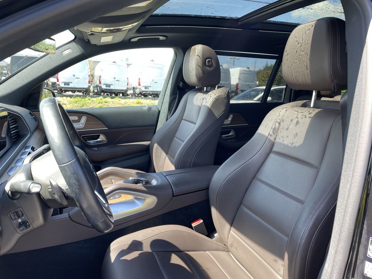 2022 Mercedes-Benz GLS450