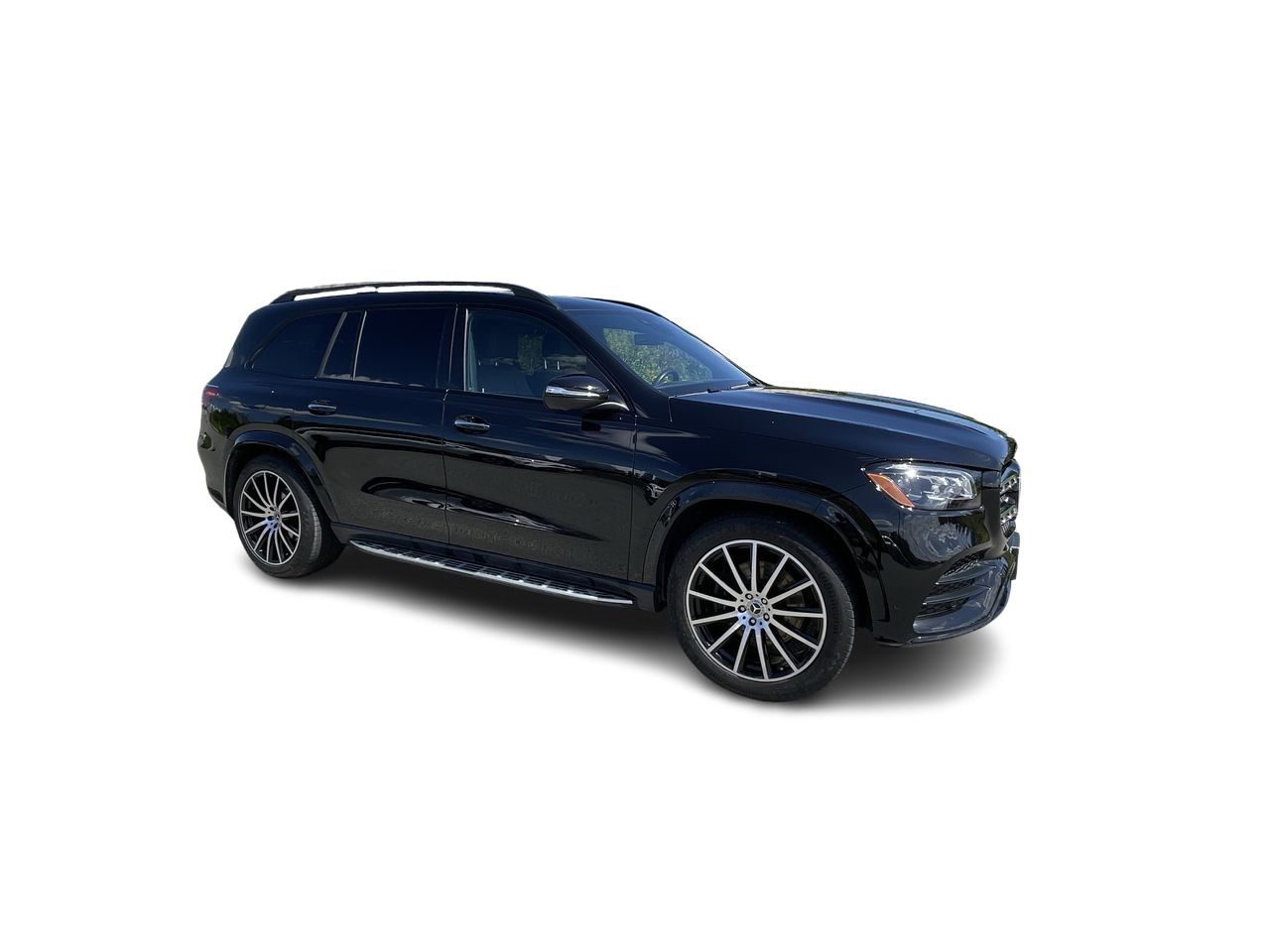 2022 Mercedes-Benz GLS450