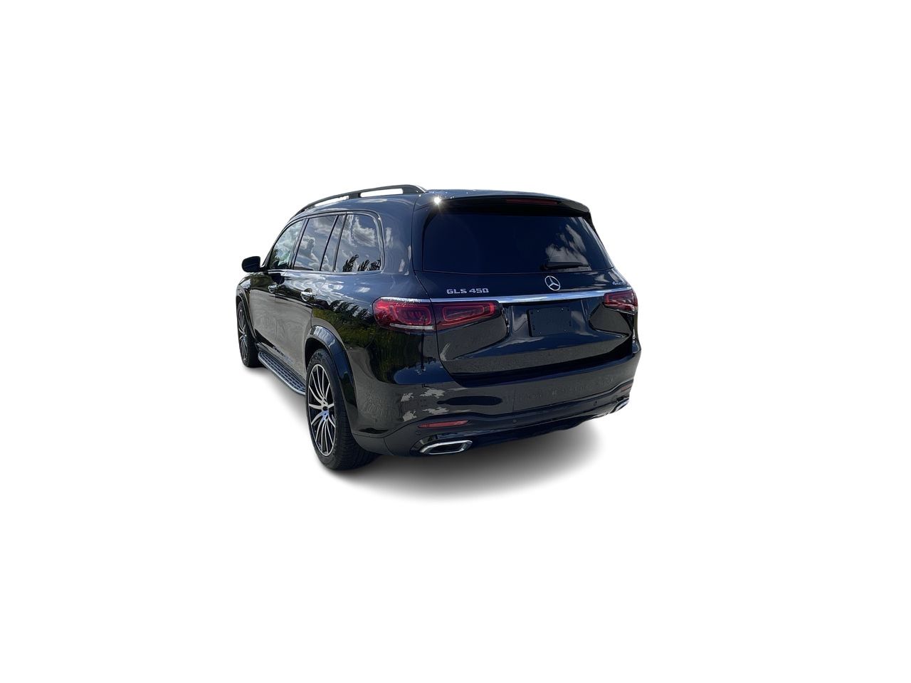 2022 Mercedes-Benz GLS450