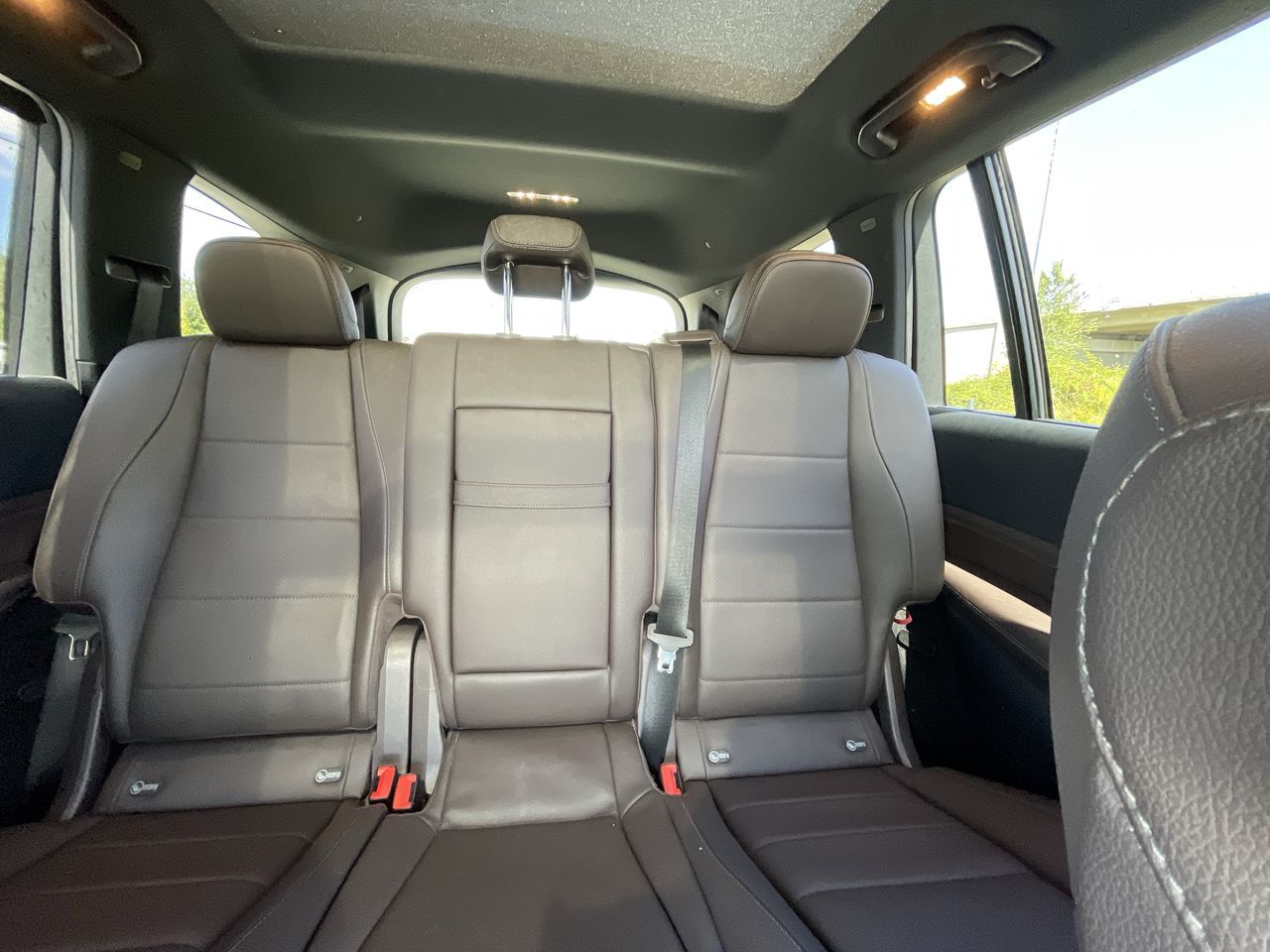 2022 Mercedes-Benz GLS450