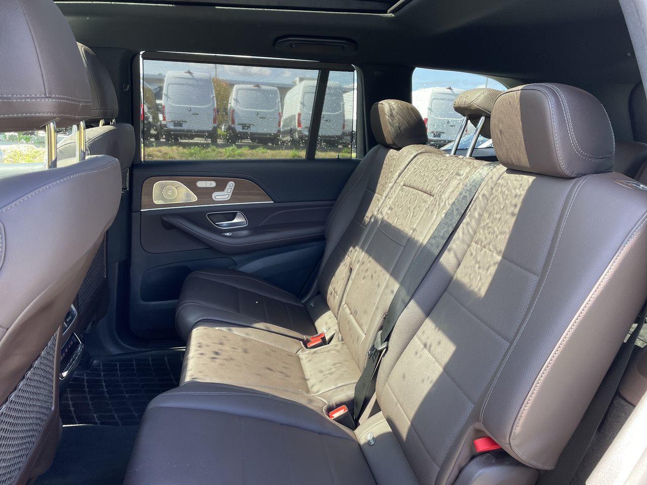 2022 Mercedes-Benz GLS450