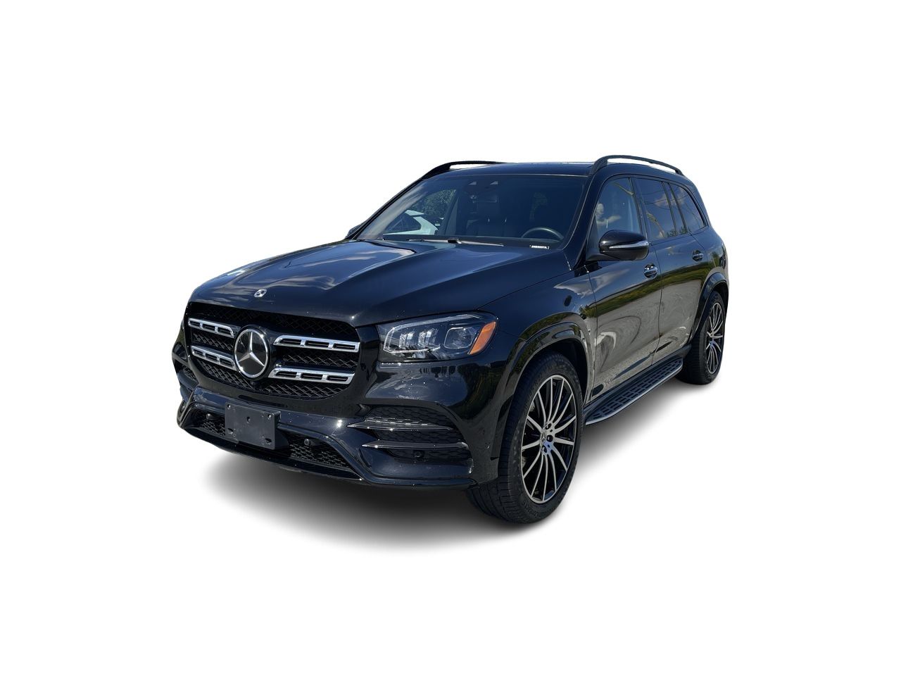 2022 Mercedes-Benz GLS450