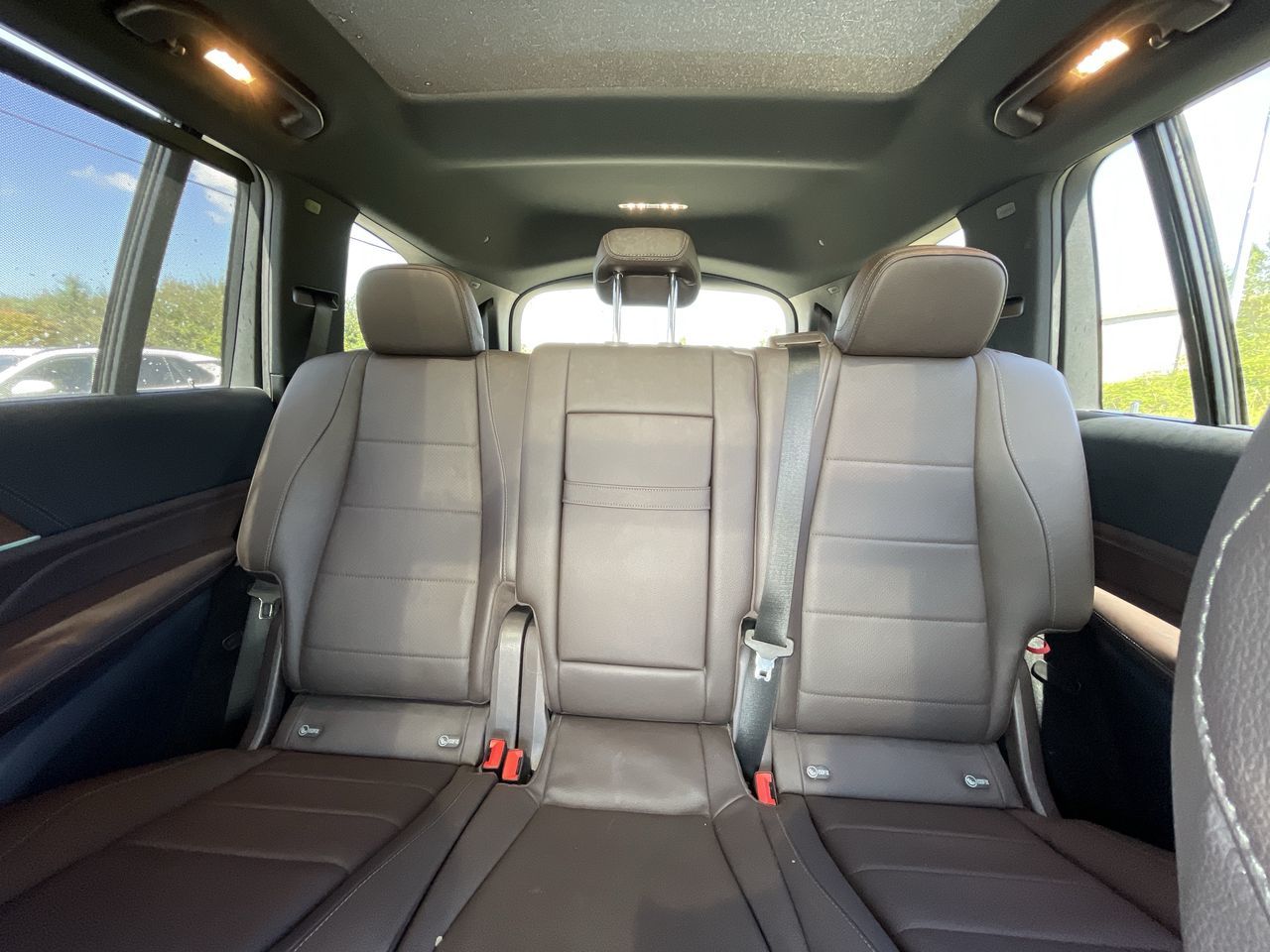 2022 Mercedes-Benz GLS450