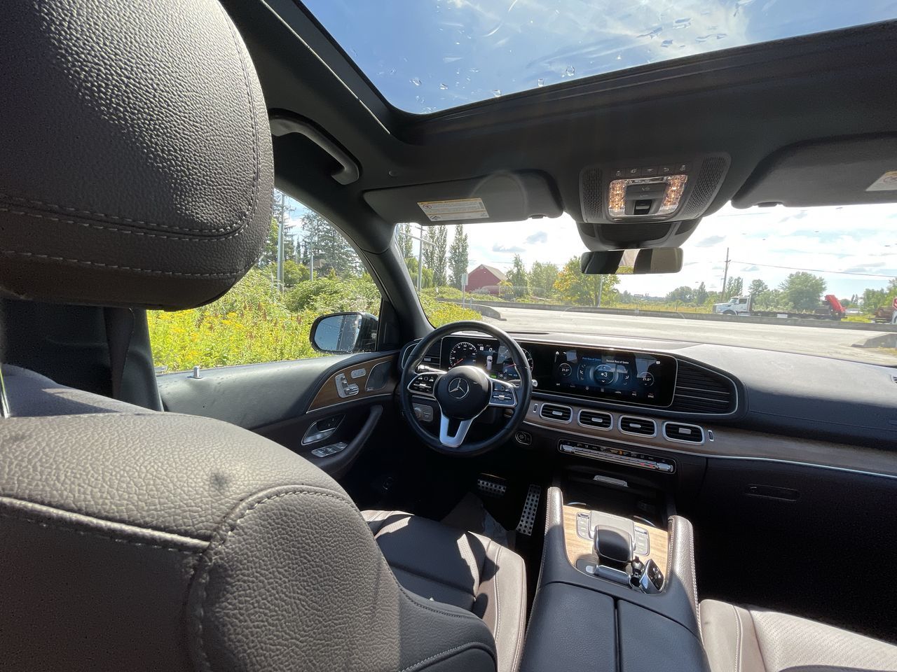 2022 Mercedes-Benz GLS450