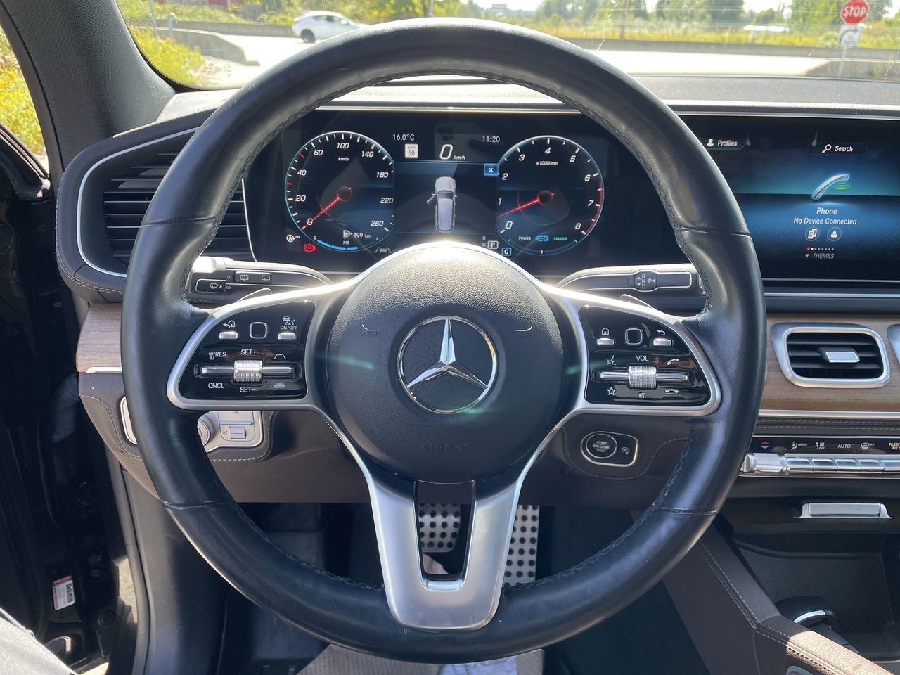 2022 Mercedes-Benz GLS450