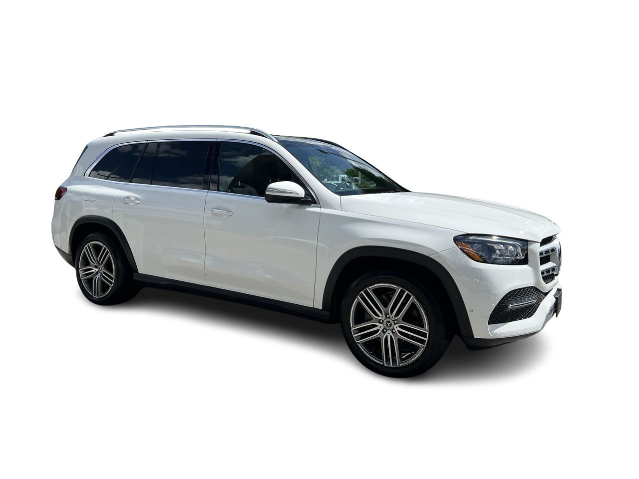 2023 Mercedes-Benz GLS450 in Langley, British Columbia