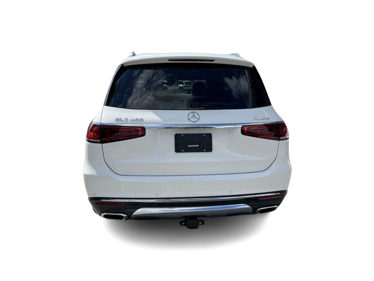 2023 Mercedes-Benz GLS450 in Langley, British Columbia