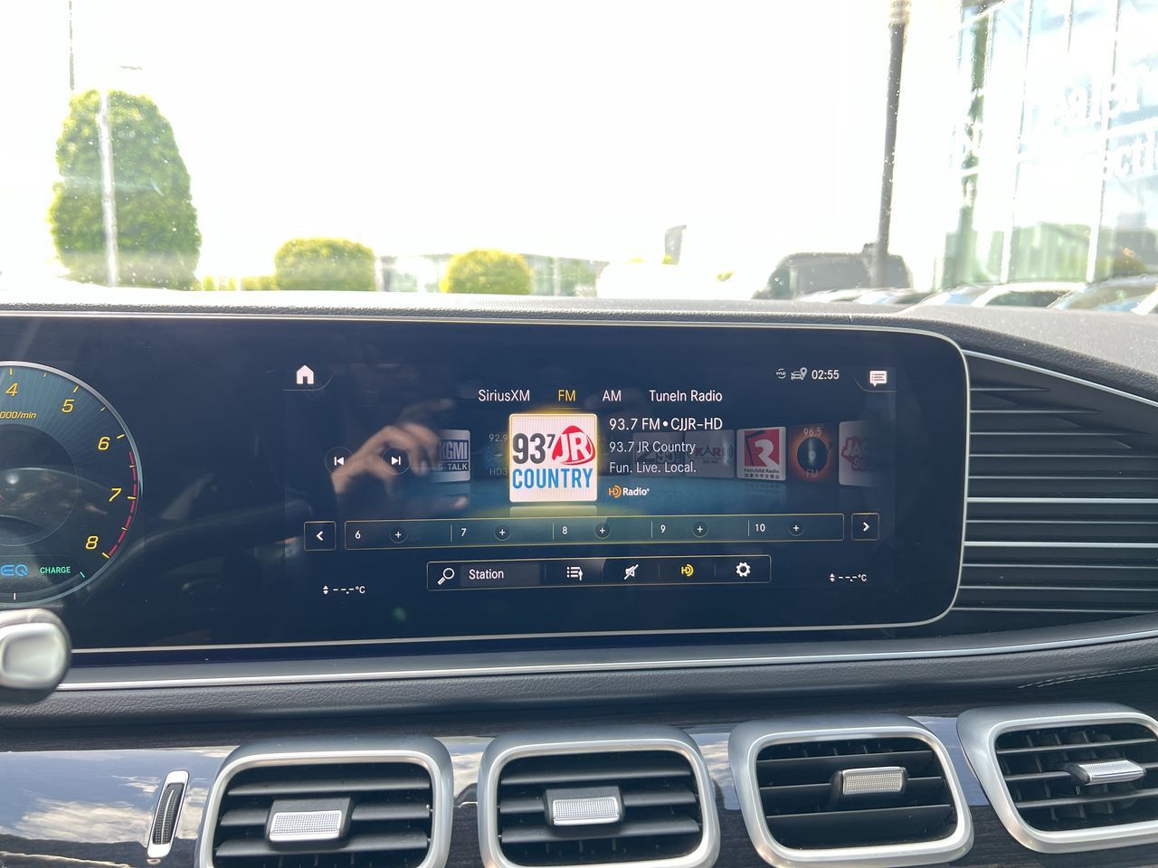 2023 Mercedes-Benz GLS450 in Langley, British Columbia