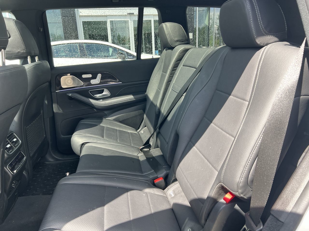 2023 Mercedes-Benz GLS450 in Langley, British Columbia