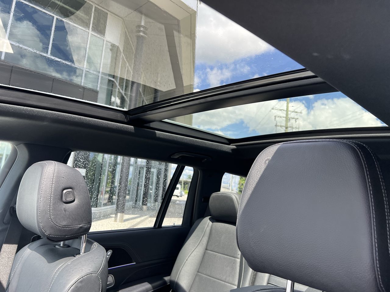 2023 Mercedes-Benz GLS450 in Langley, British Columbia