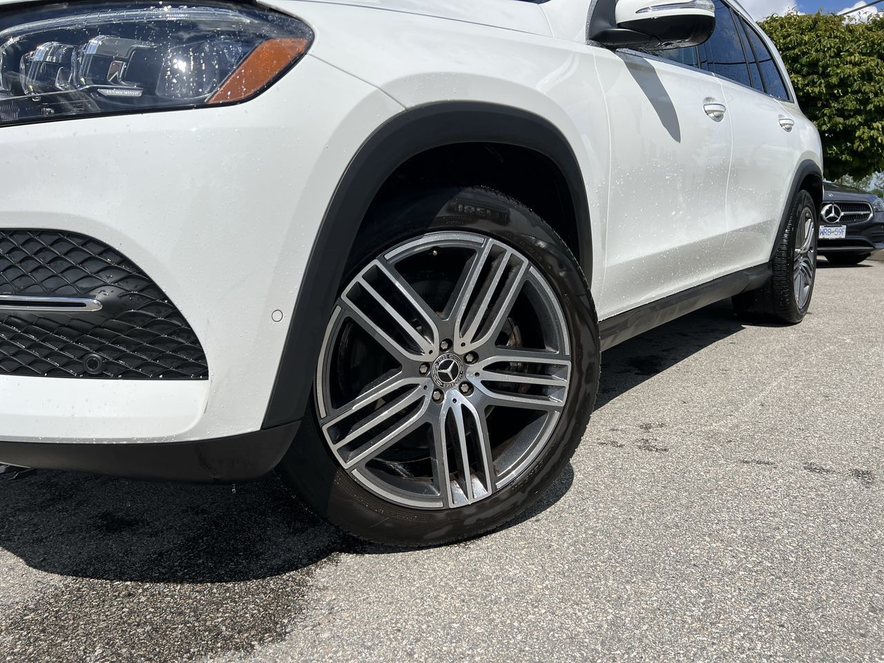 2023 Mercedes-Benz GLS450 in Langley, British Columbia