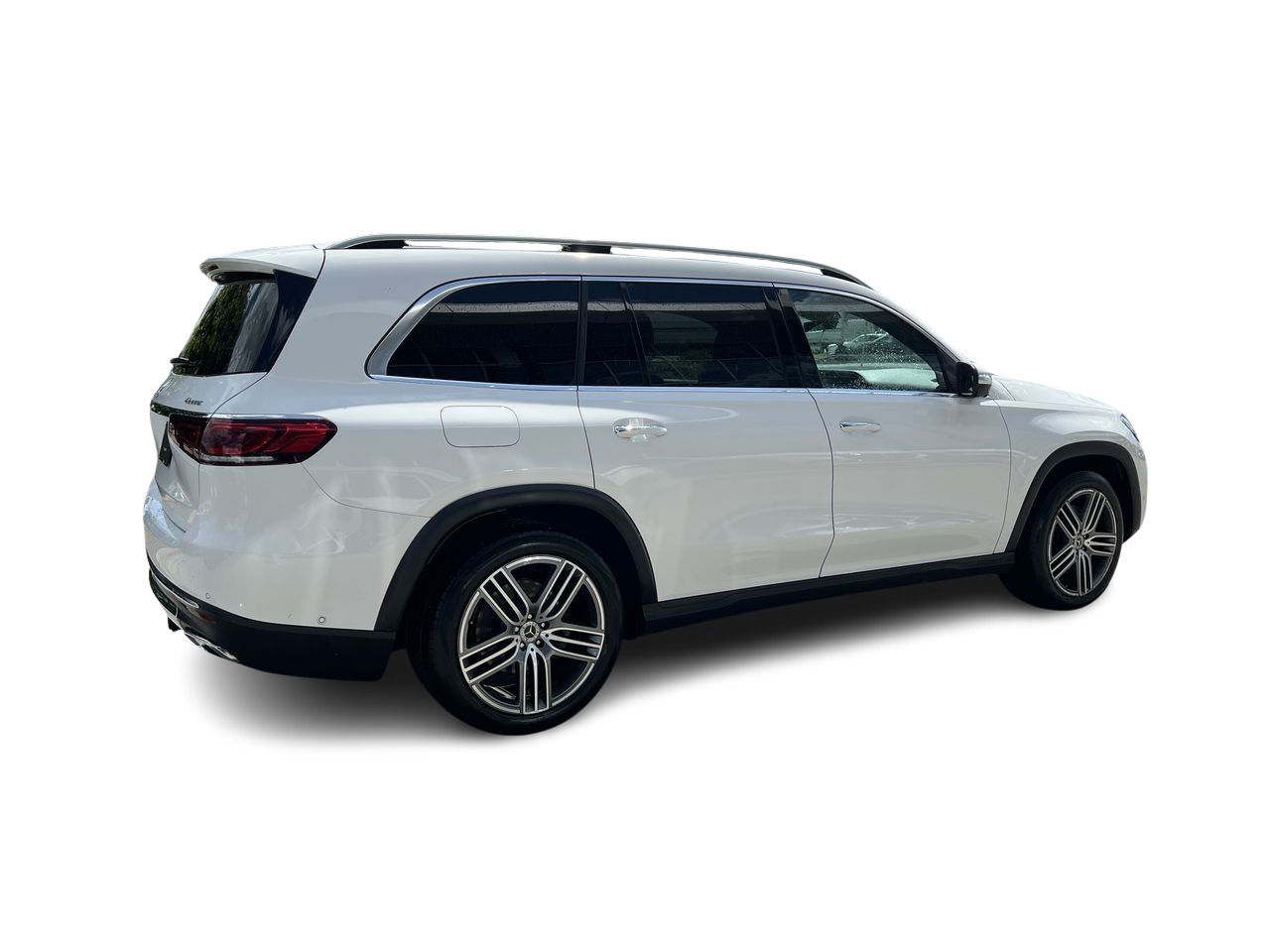 2023 Mercedes-Benz GLS450 in Langley, British Columbia