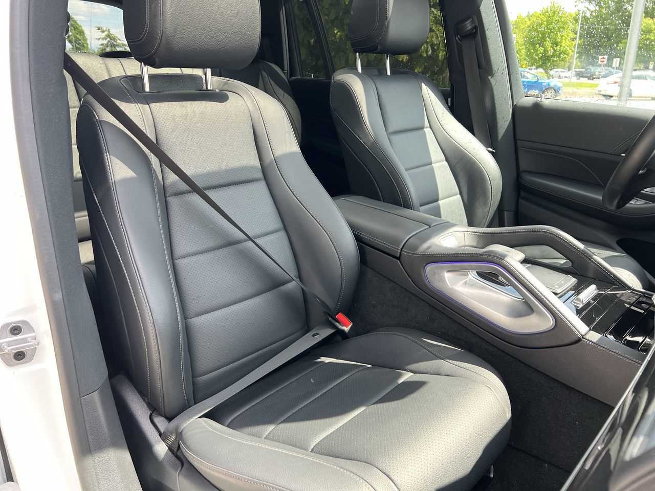 2023 Mercedes-Benz GLS450 in Langley, British Columbia
