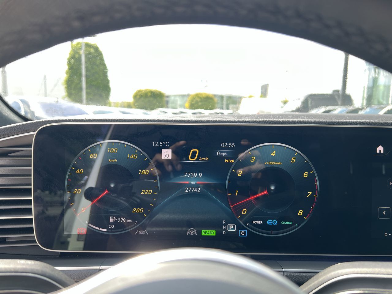 2023 Mercedes-Benz GLS450 in Langley, British Columbia