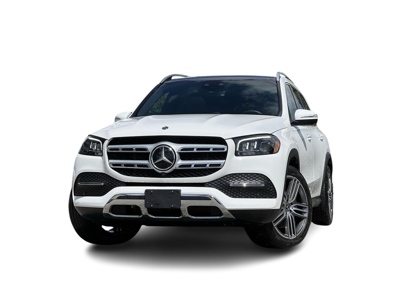 2023 Mercedes-Benz GLS450 in Langley, British Columbia
