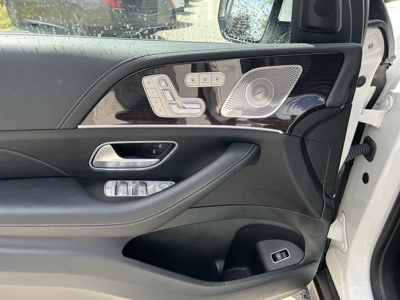 2023 Mercedes-Benz GLS450 in Langley, British Columbia