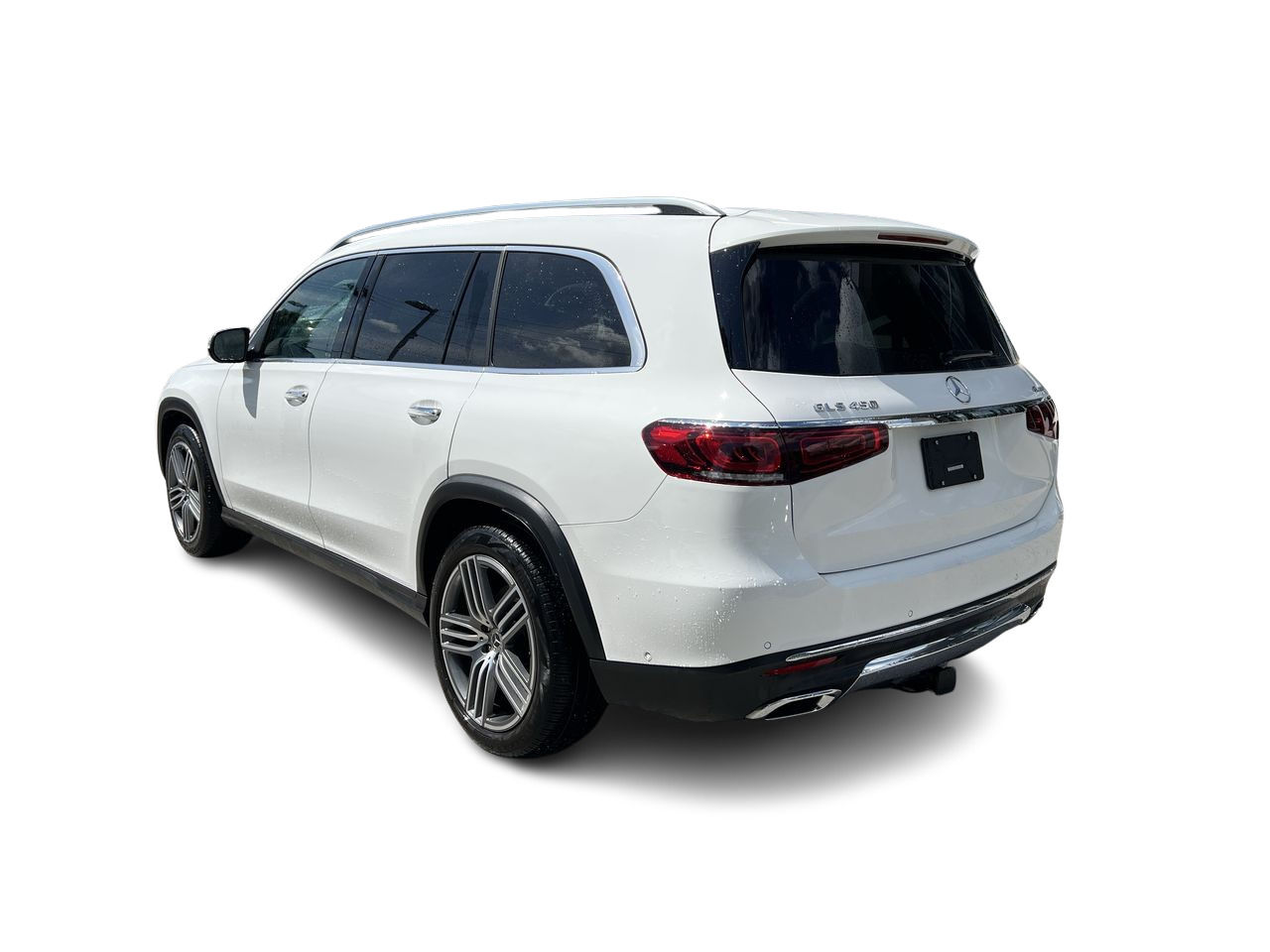 2023 Mercedes-Benz GLS450 in Langley, British Columbia