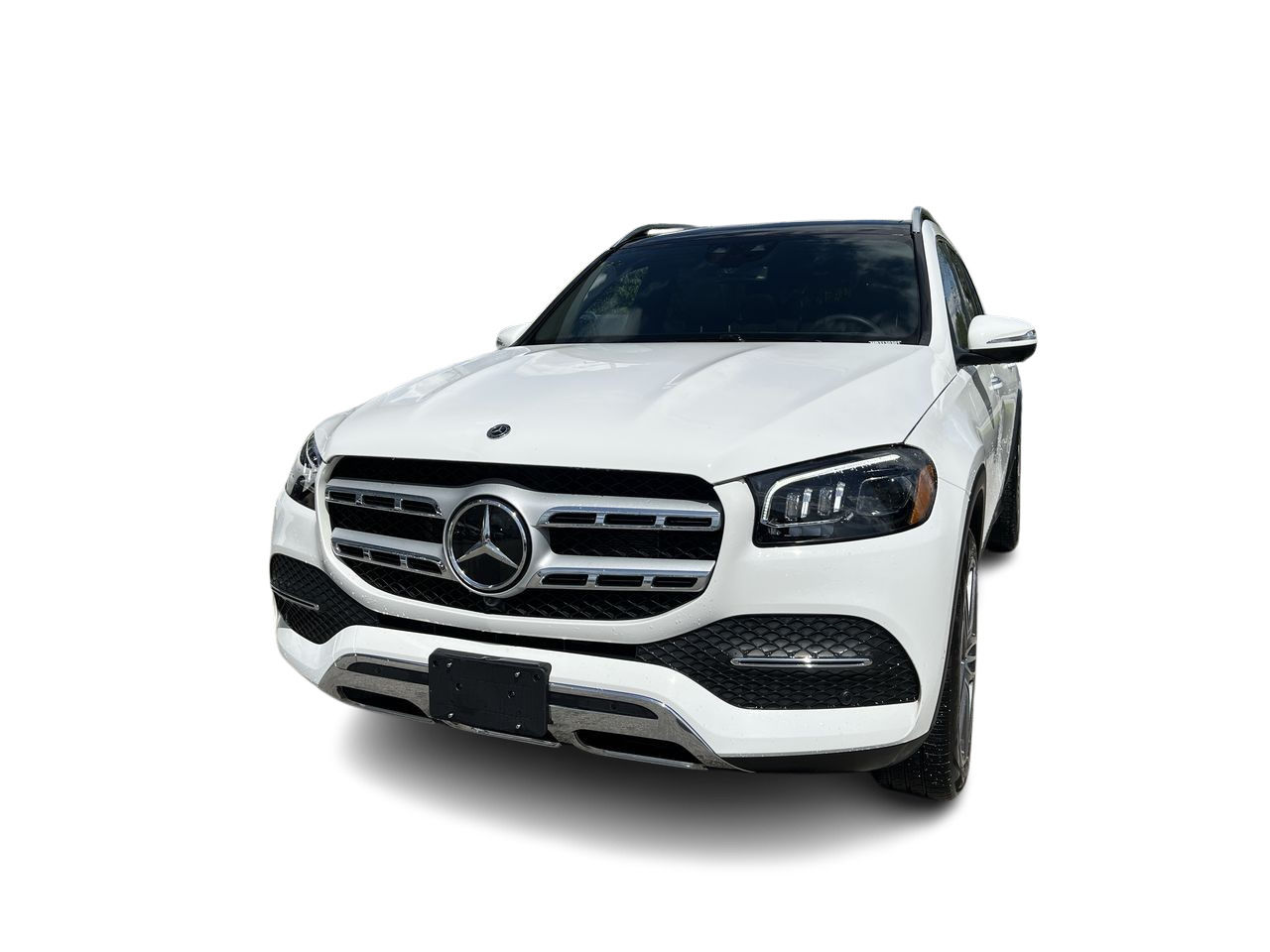 2023 Mercedes-Benz GLS450 in Langley, British Columbia