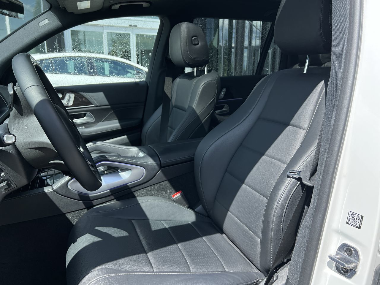 2023 Mercedes-Benz GLS450 in Langley, British Columbia