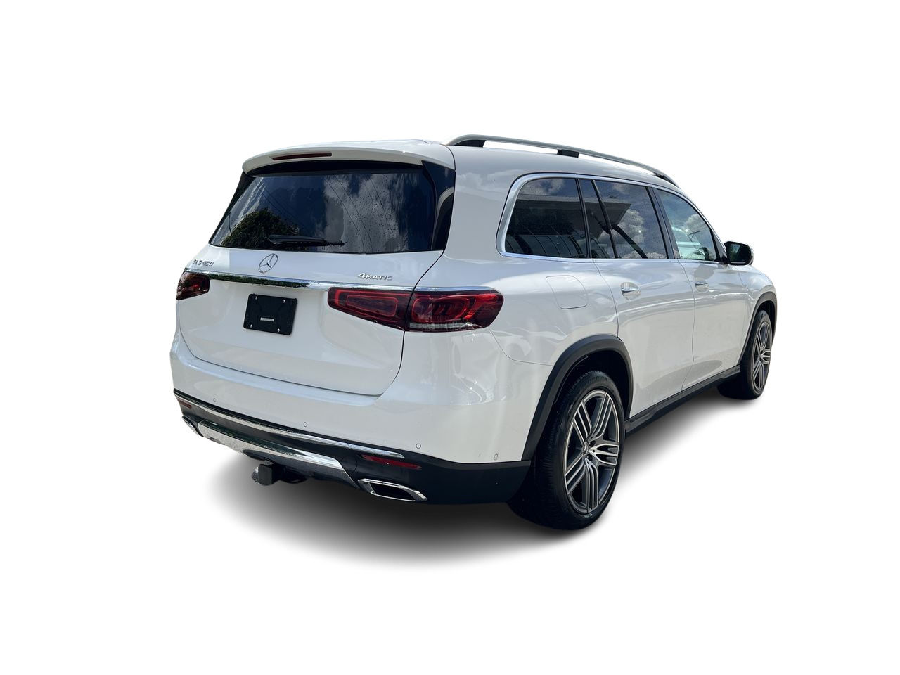 2023 Mercedes-Benz GLS450 in Langley, British Columbia