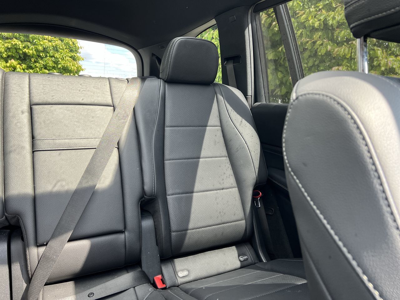 2023 Mercedes-Benz GLS450 in Langley, British Columbia