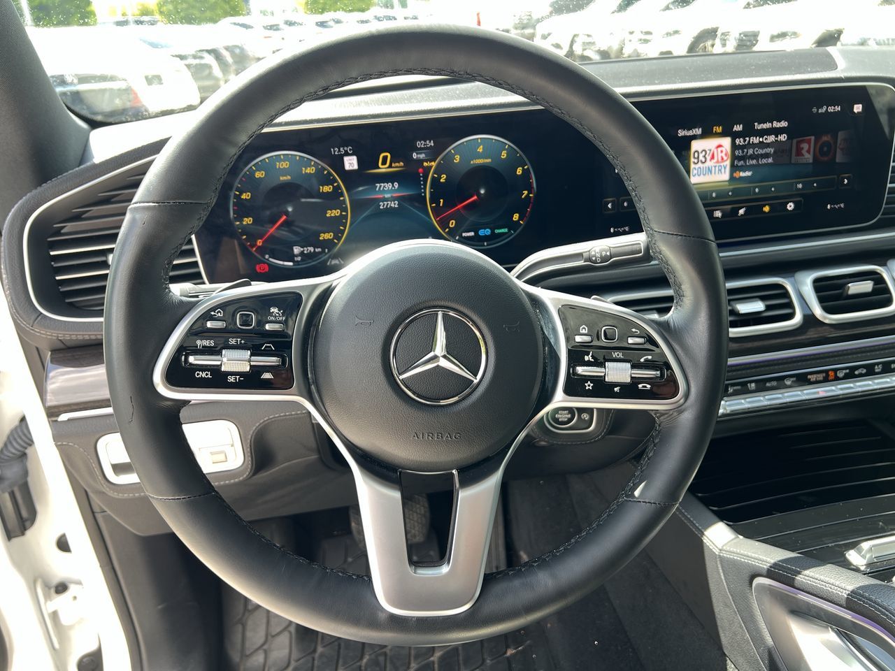 2023 Mercedes-Benz GLS450 in Langley, British Columbia