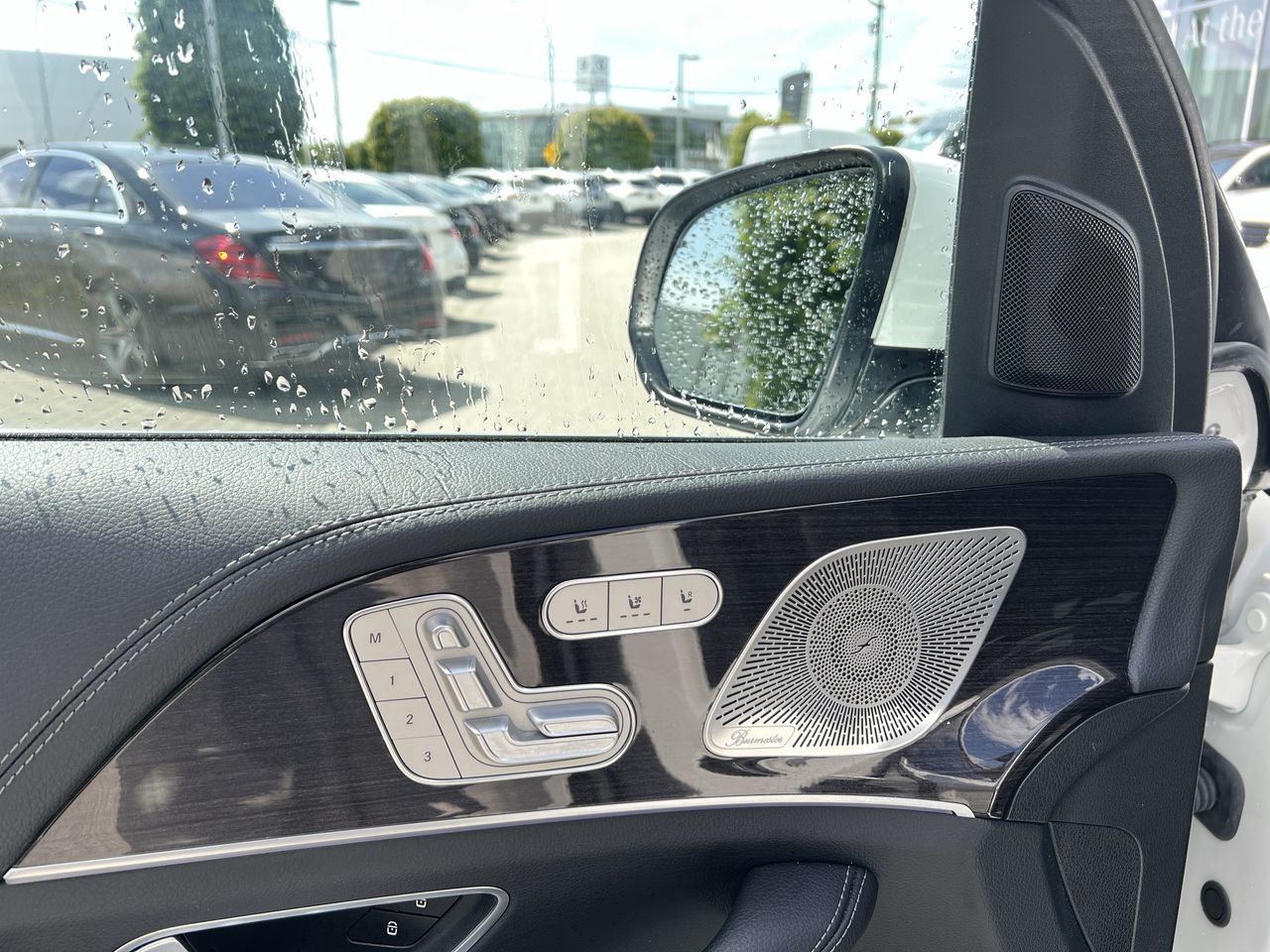 2023 Mercedes-Benz GLS450 in Langley, British Columbia