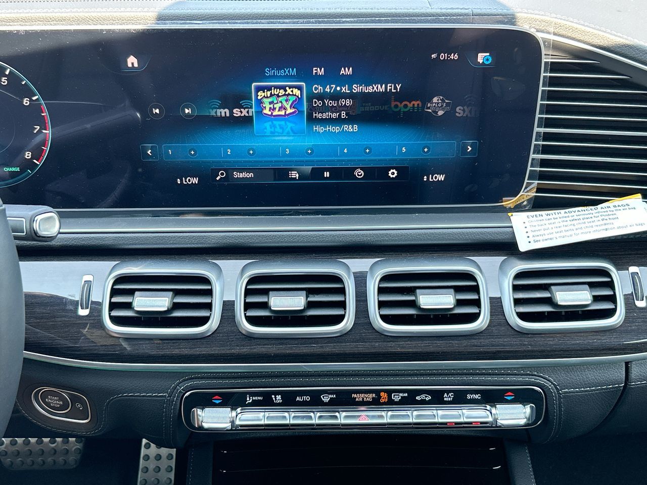 2023  GLS450