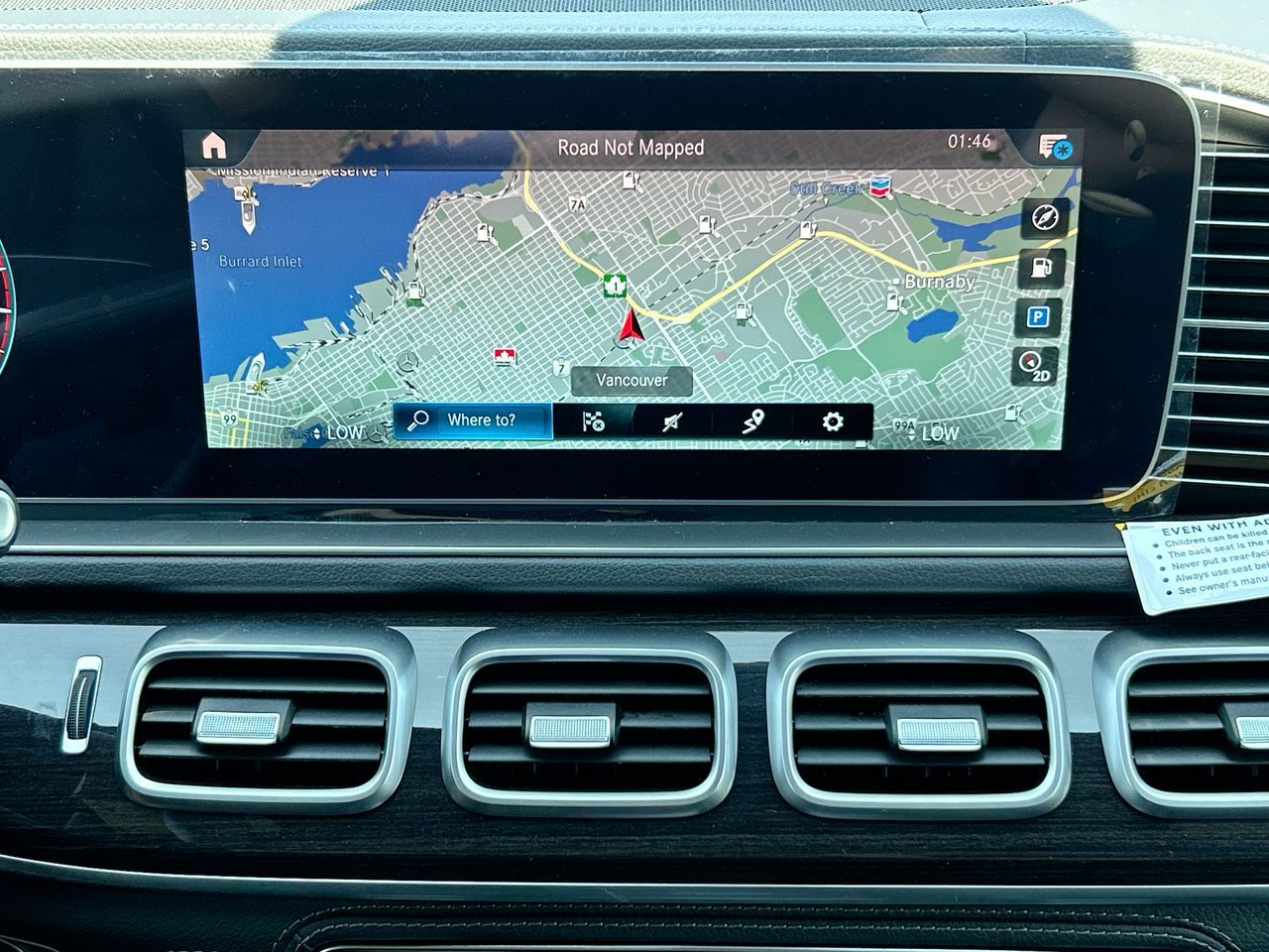 2023  GLS450