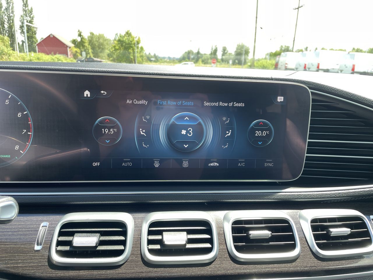 2023 Mercedes-Benz GLS450