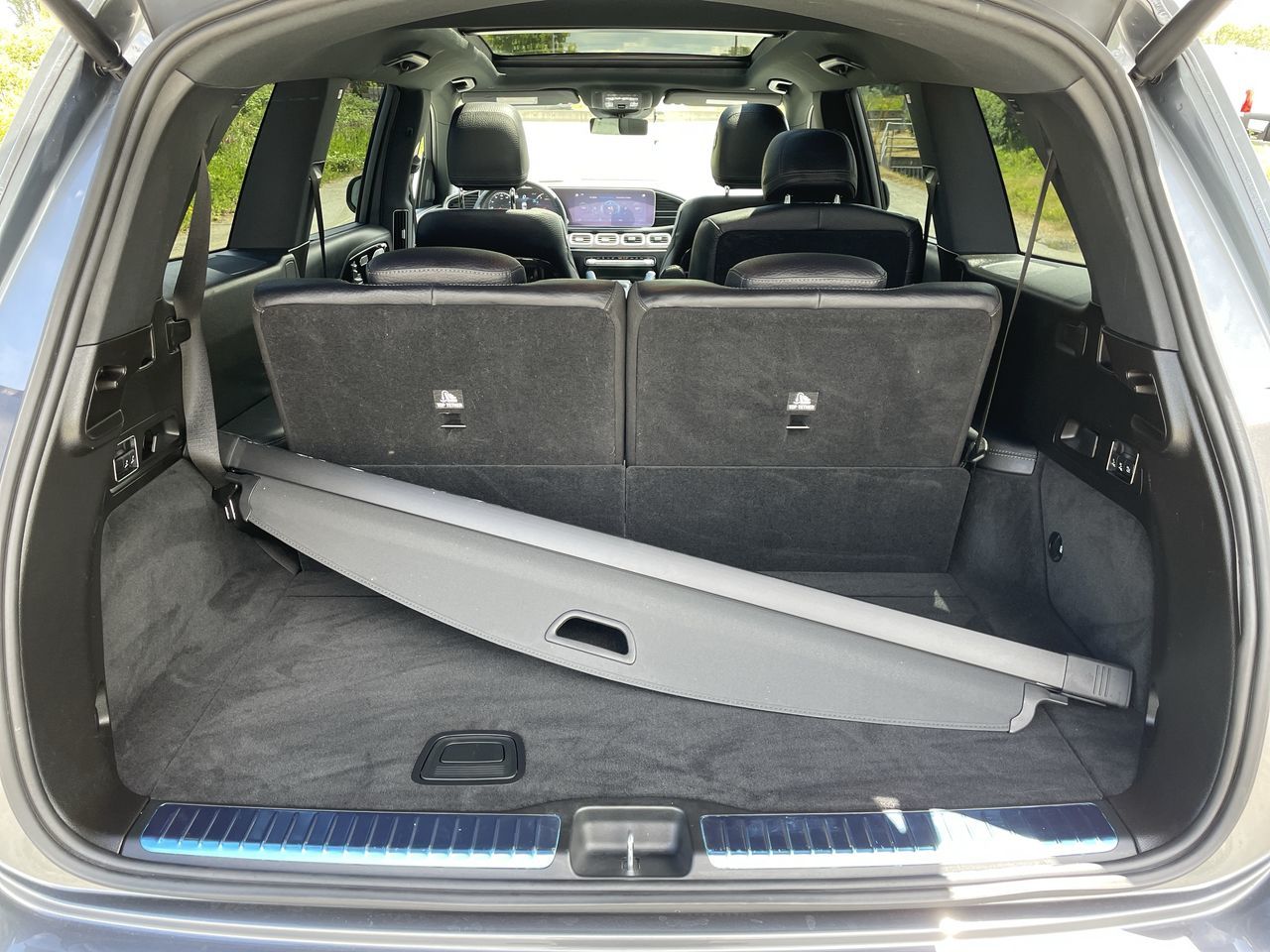 2023 Mercedes-Benz GLS450