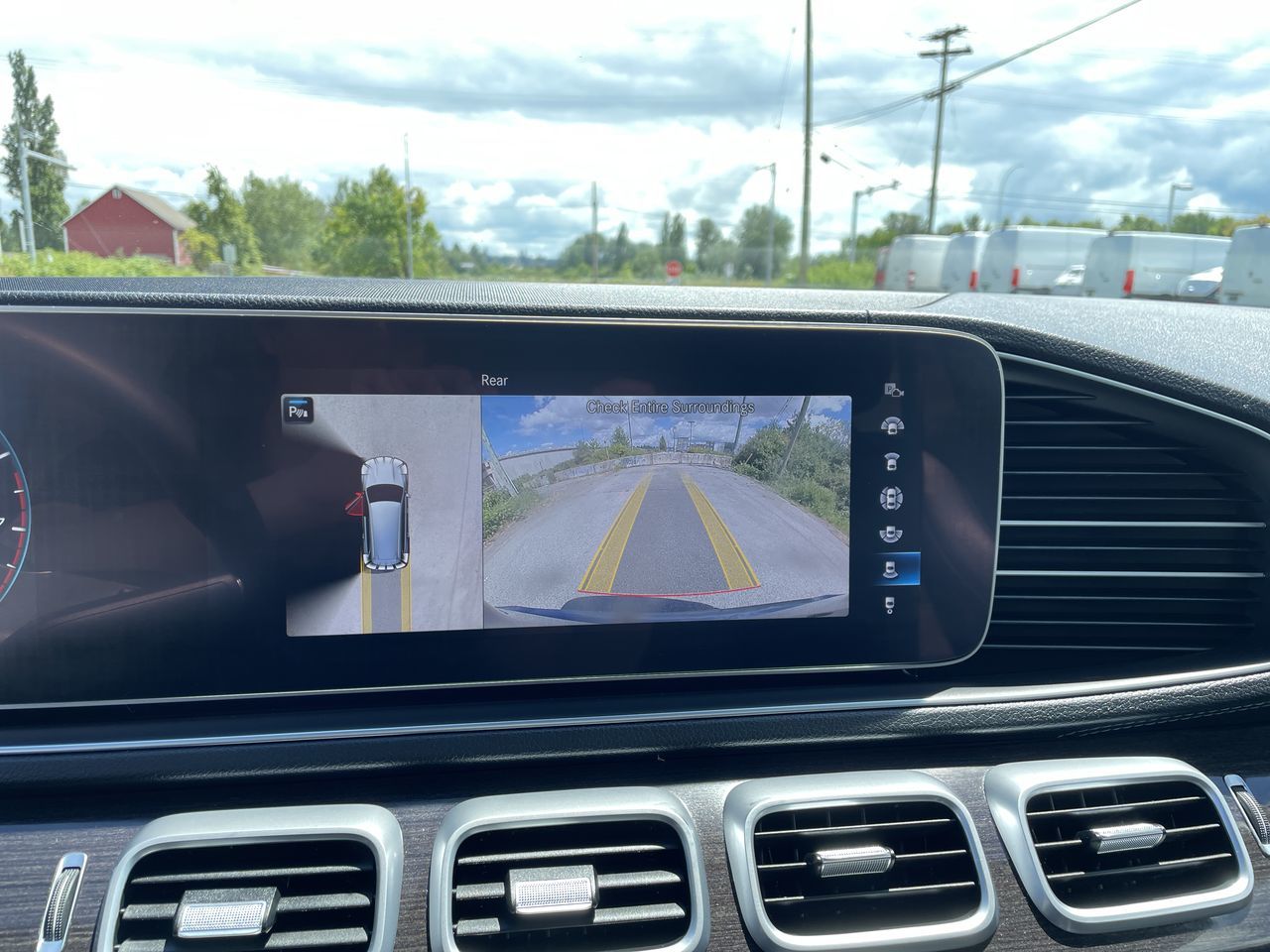 2023 Mercedes-Benz GLS450
