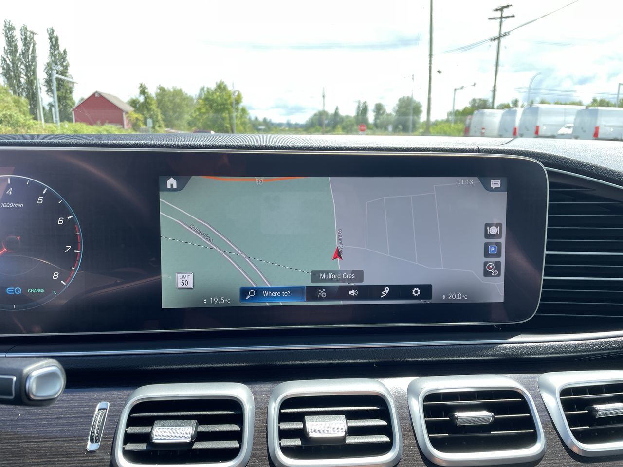 2023 Mercedes-Benz GLS450