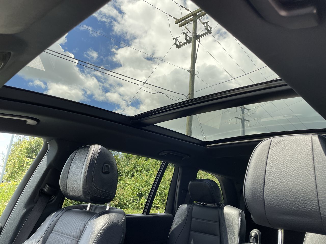 2023 Mercedes-Benz GLS450