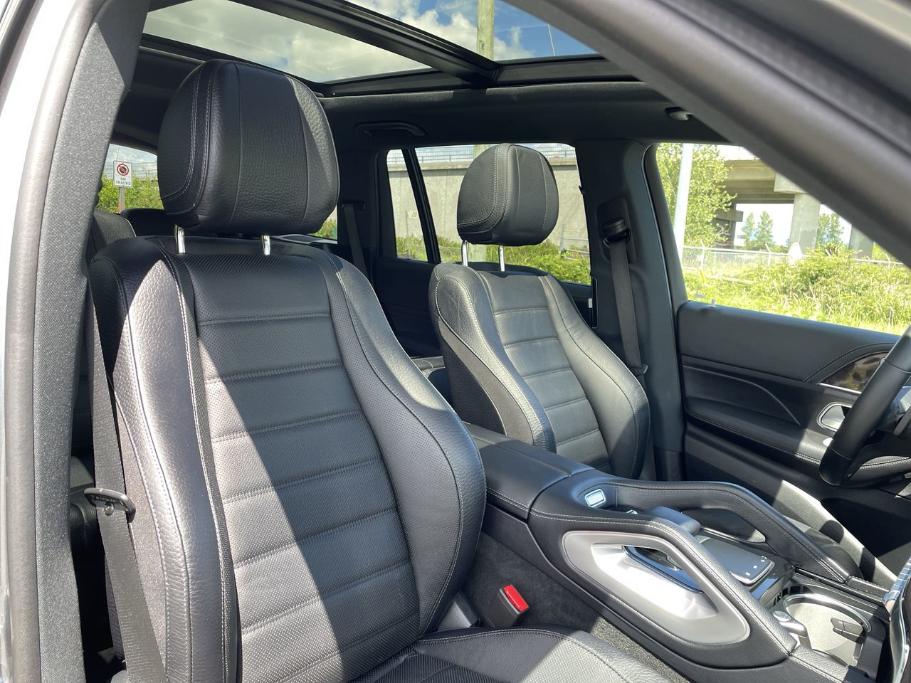 2023 Mercedes-Benz GLS450
