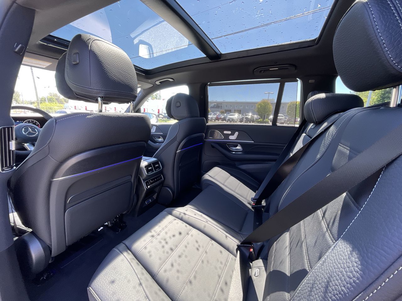 2026 Mercedes-Benz GLS