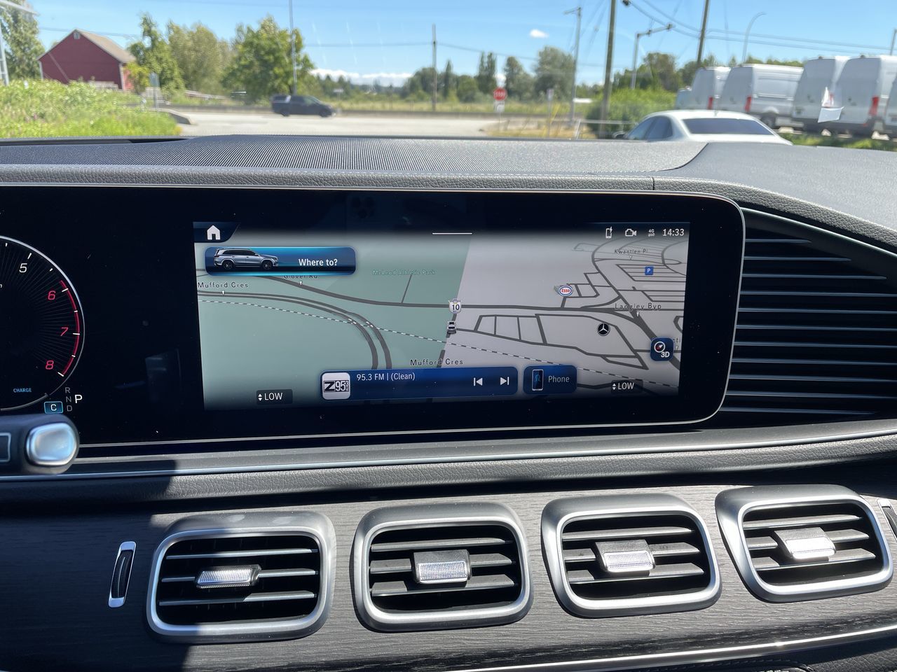 2026 Mercedes-Benz GLS