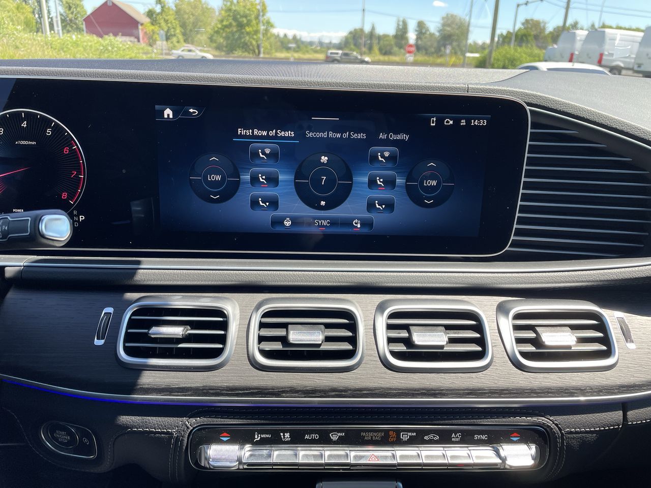 2026 Mercedes-Benz GLS