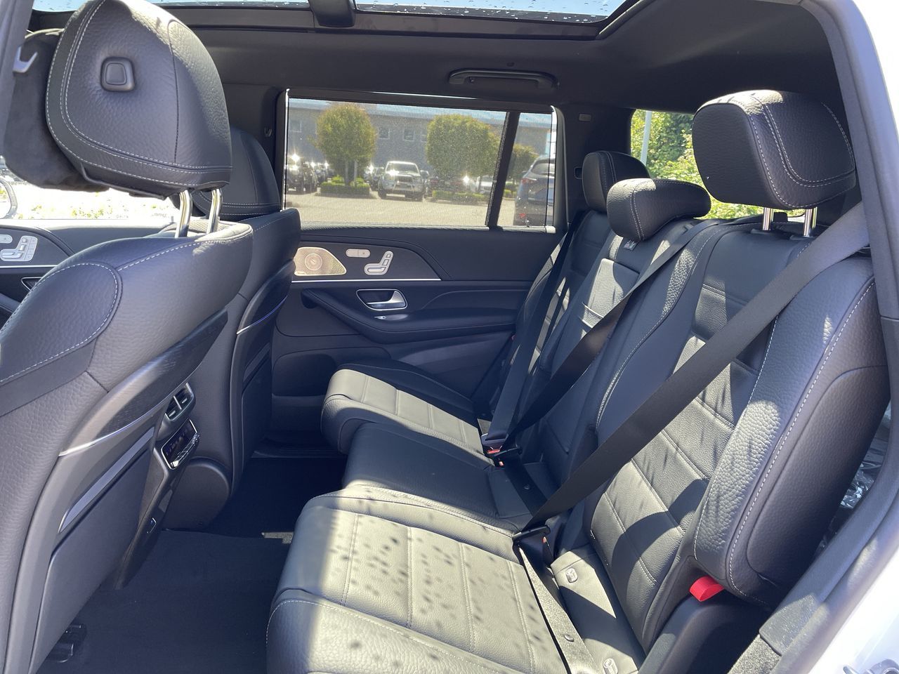 2026 Mercedes-Benz GLS