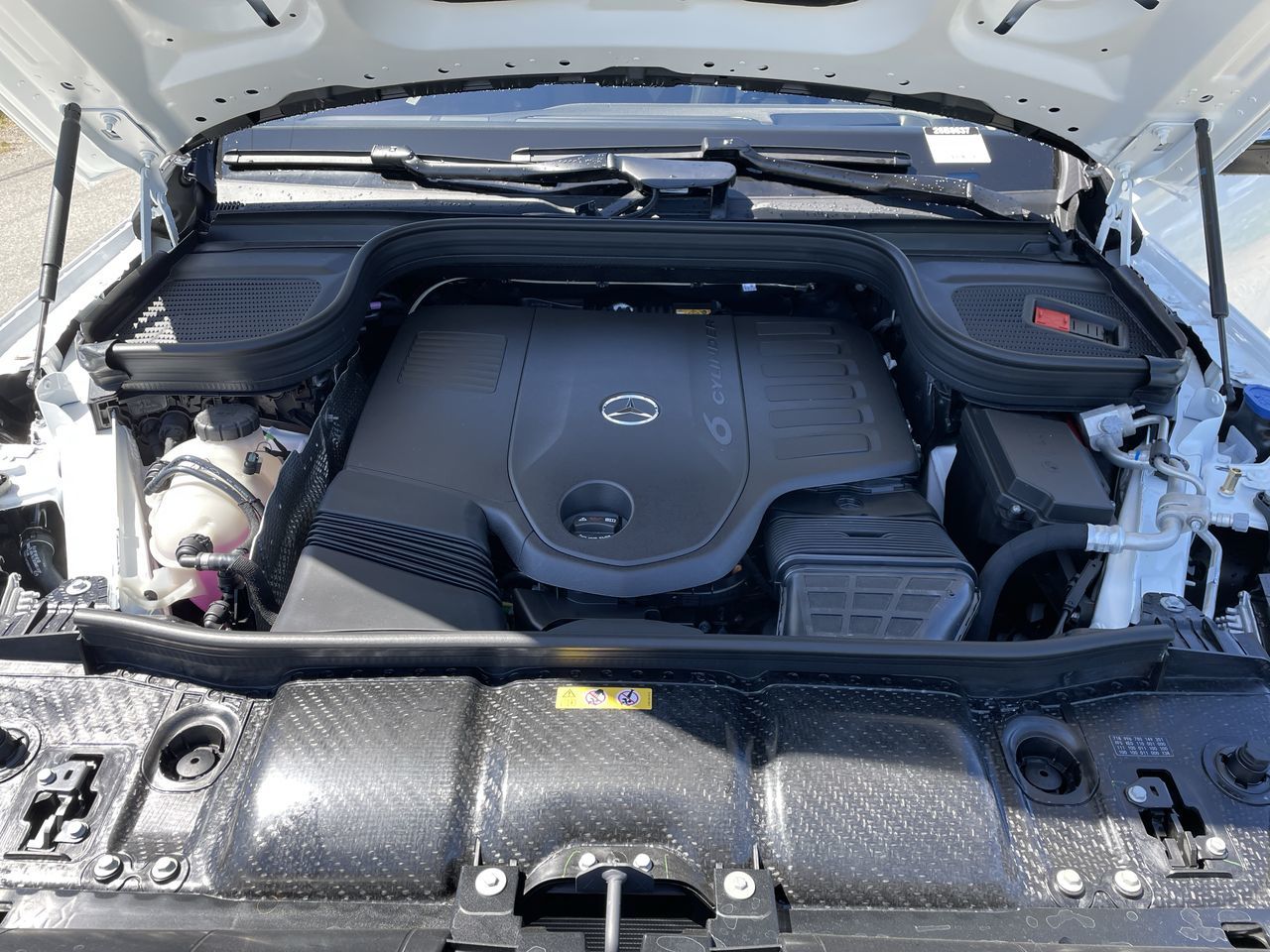2026 Mercedes-Benz GLS