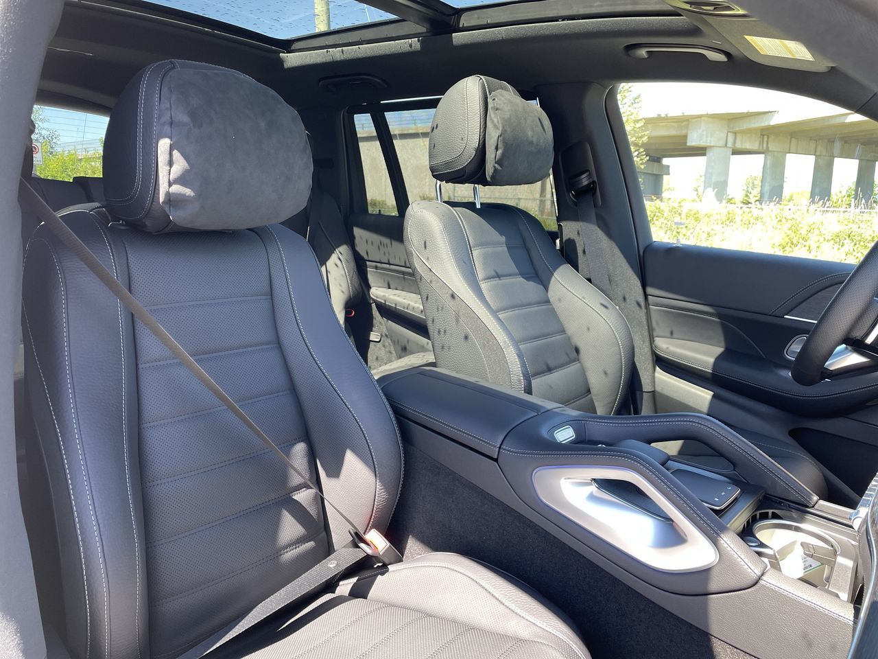 2026 Mercedes-Benz GLS