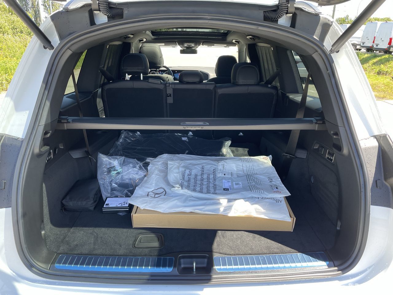 2026 Mercedes-Benz GLS