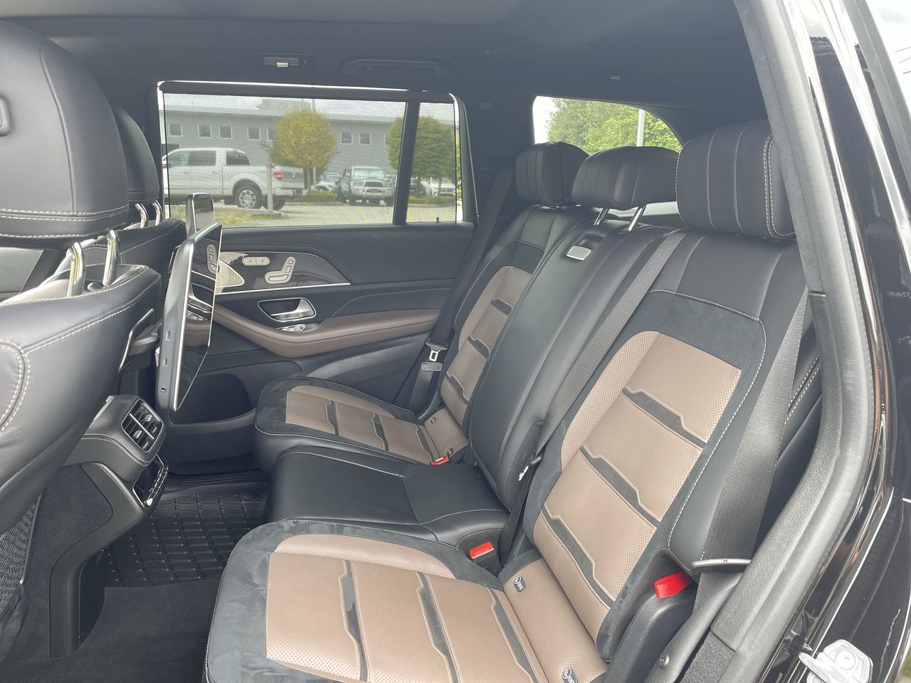 2021 Mercedes-Benz GLS63