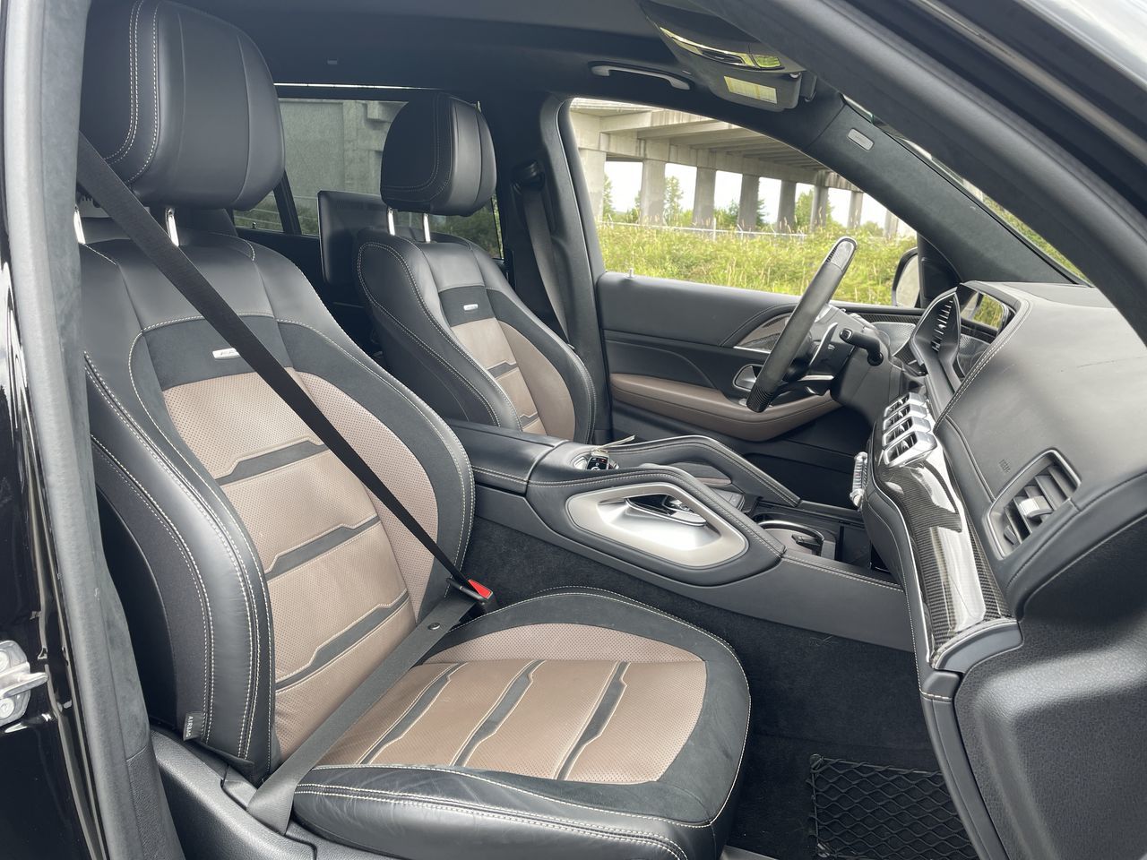 2021 Mercedes-Benz GLS63